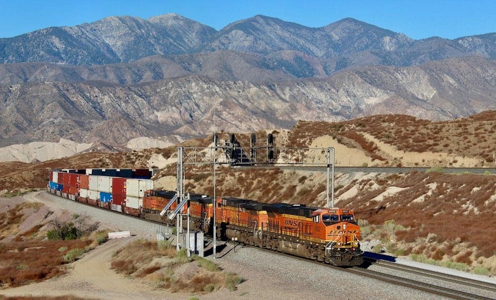 Organized Cargo Theft Continues to Target Arizona Rail Corridors