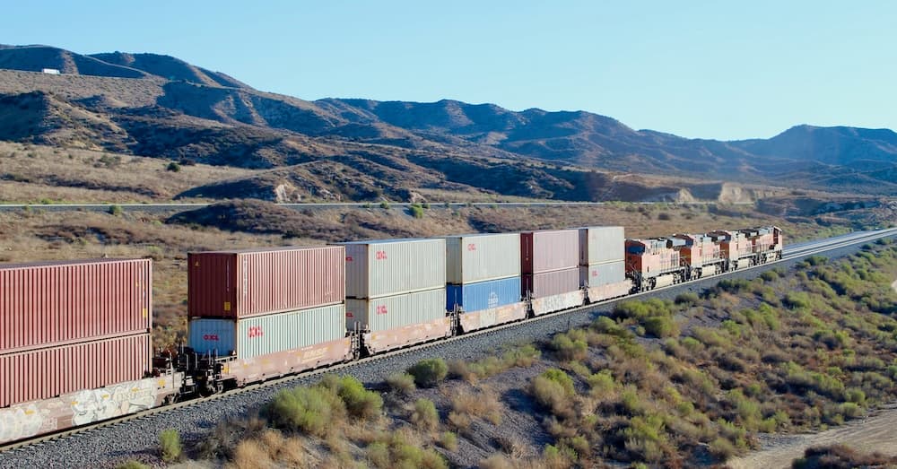 US Rail Traffic Sees Continued Growth in June, Led by Intermodal and Industrial Goods