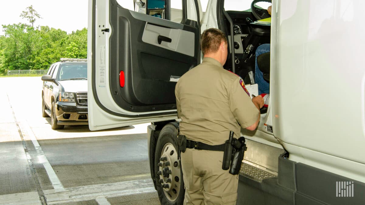 Roadside Cameras Expose Hours-of-Service Violations, Signaling New Enforcement Era