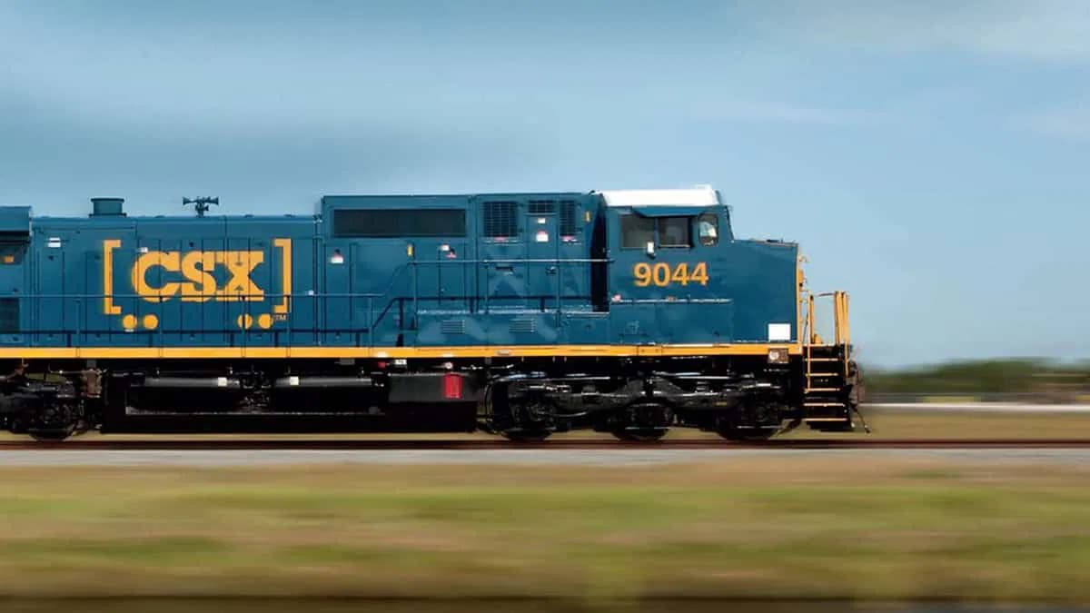 CSX Exceeds Q2 Expectations with Strong Carload and Intermodal Growth