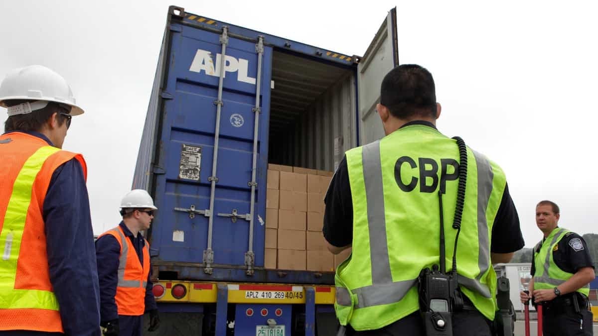 US DOT Proposes Container Pre-Screening to Accelerate Supply Chain