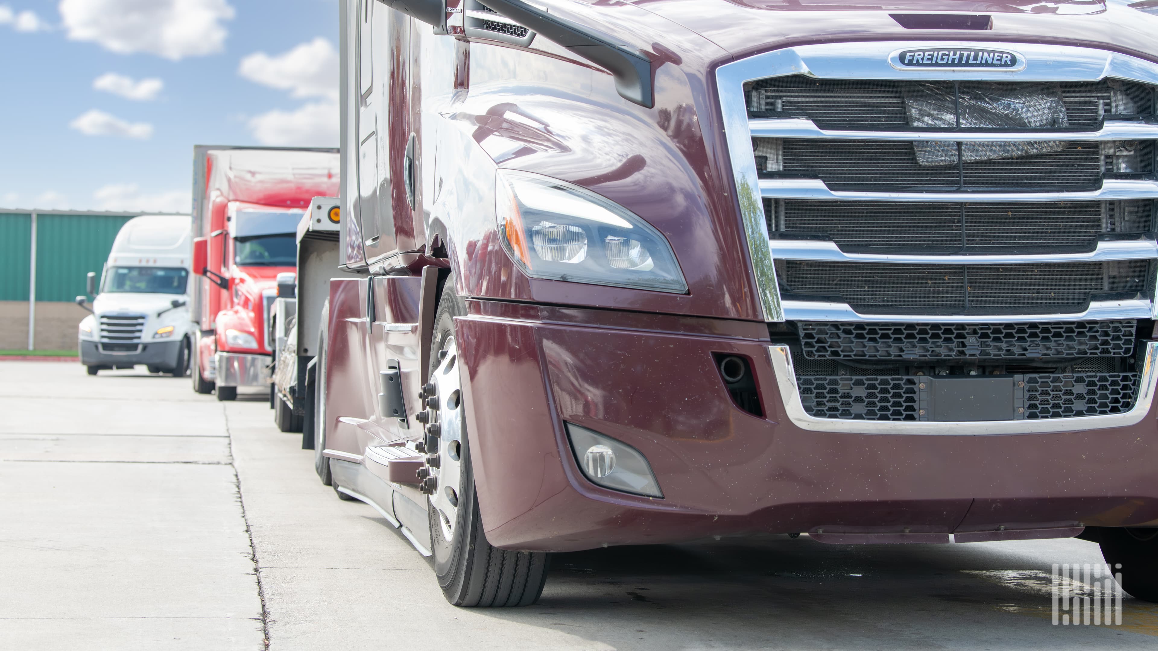 Trucking Companies Must Match Financing to Operational Needs Amidst Market Volatility