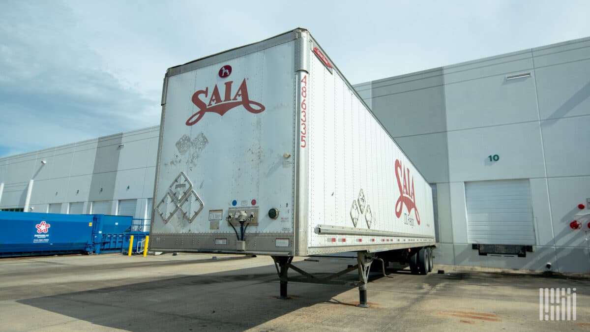 Saia Expands Network with New Terminals in Pacific Northwest and Midwest