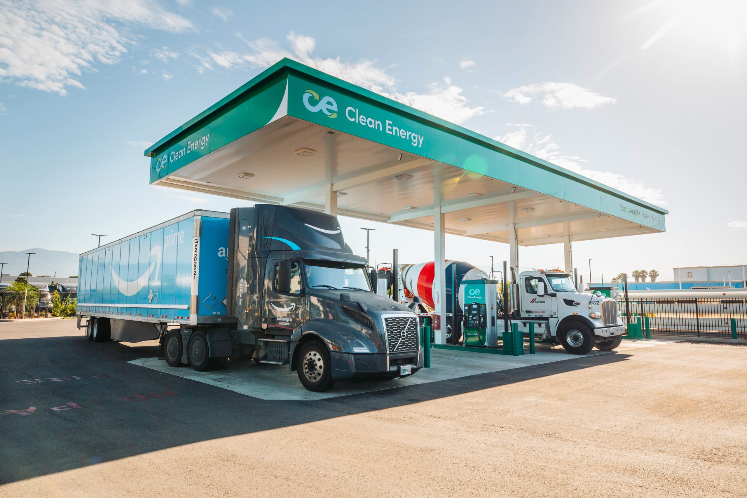 Renewable Natural Gas Gains Traction in Heavy-Duty Trucking Sector