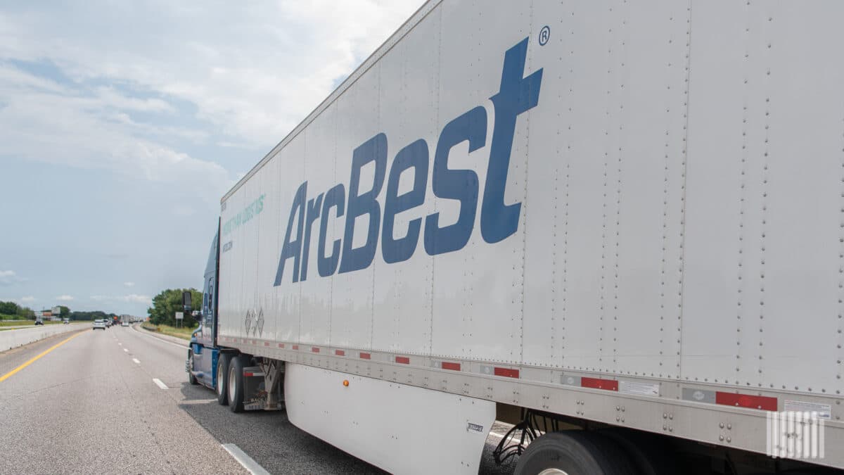 ArcBest Introduces New Digital Platform for Centralized Shipment Management