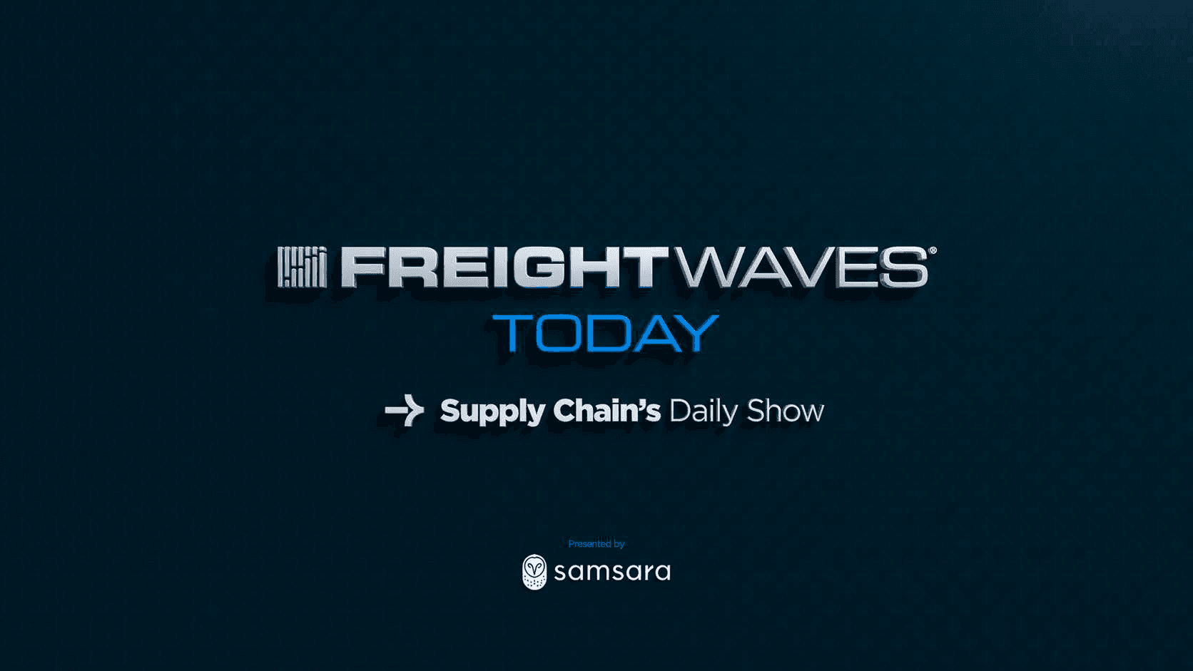 FreightWaves Introduces New Daily Live News Program for Supply Chain Professionals