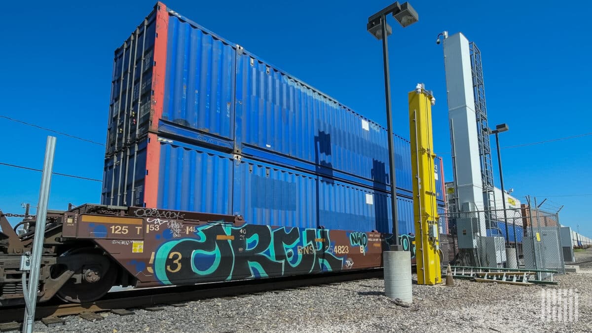 Open Road Ventures Acquires Intermodal 3PL Double-Stack Logistics