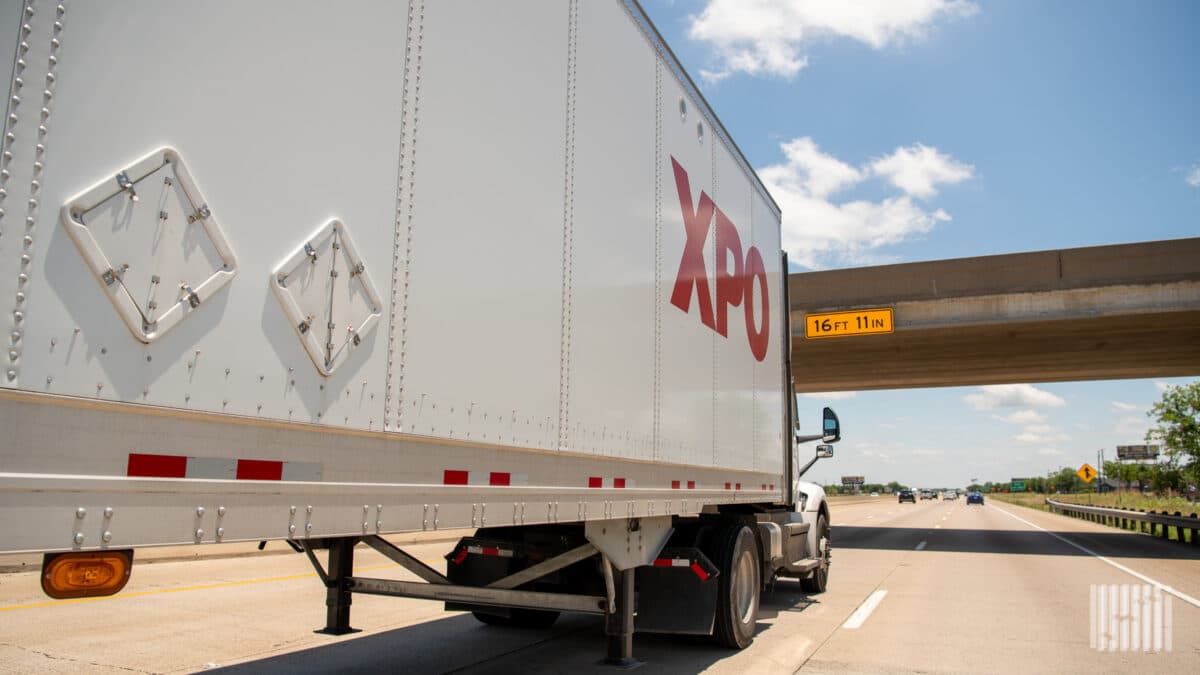 XPO's Q2 Tonnage Exceeds Projections, Signaling Strong Performance