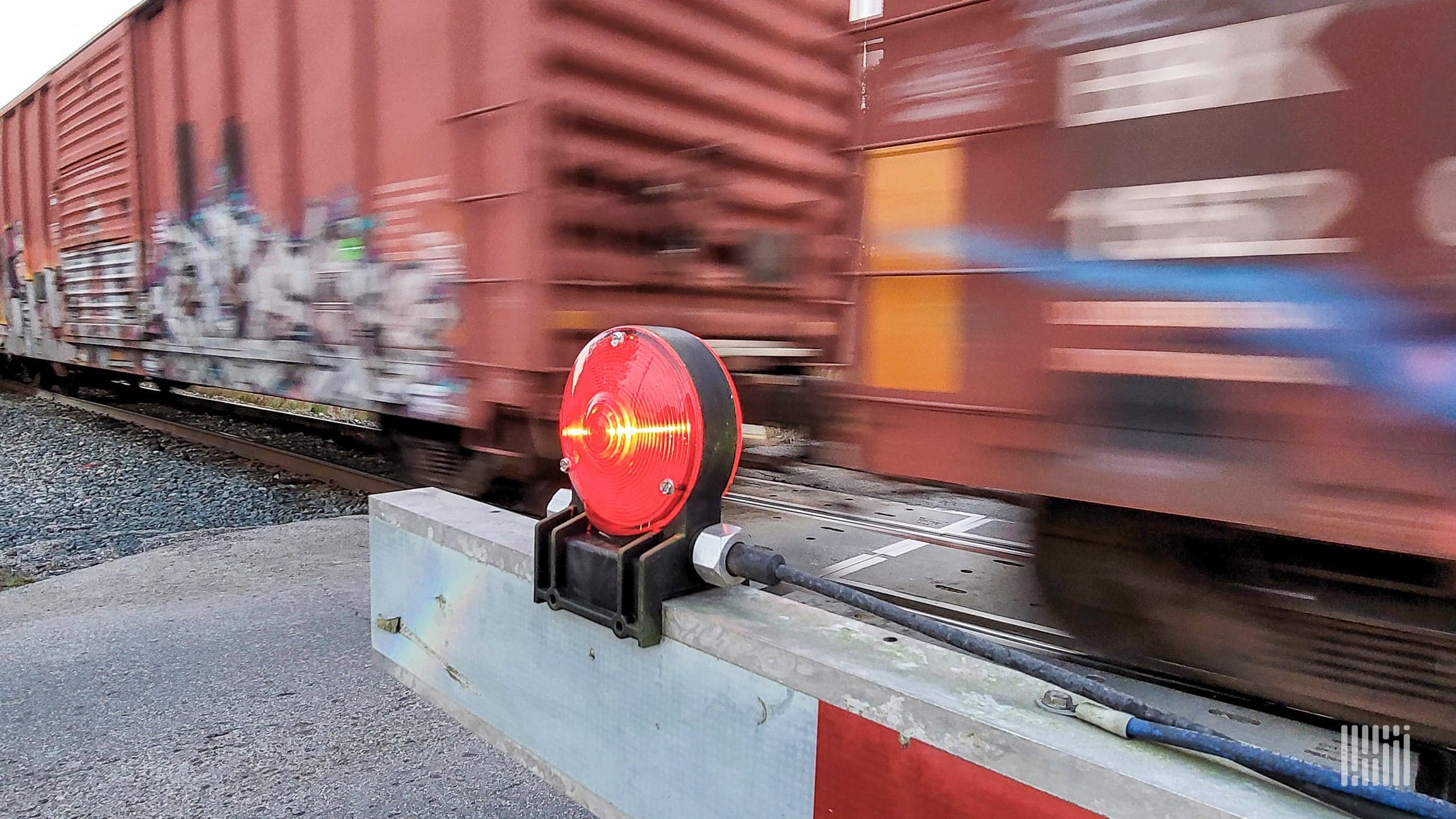 Freight Train Incidents Across US Result in Five Fatalities