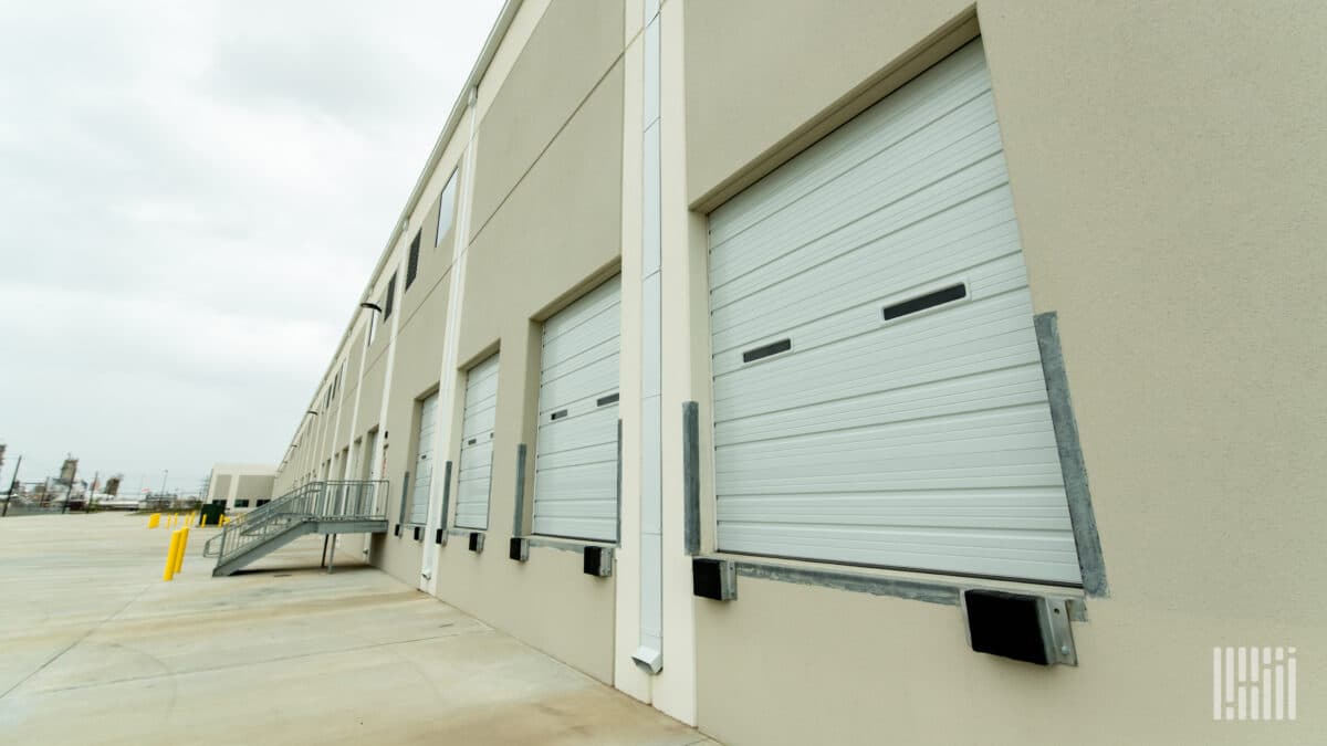 Apollo Affiliate Secures $1.4 Billion for Logistics Real Estate Investments