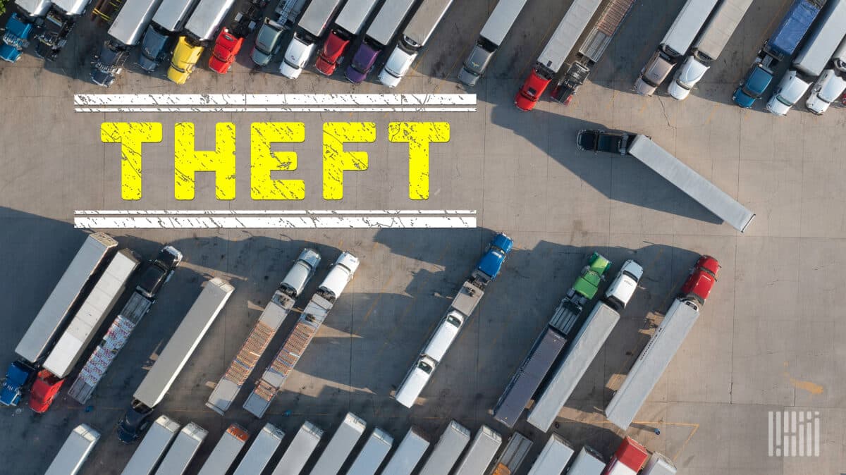 Sophisticated Identity Fraud Schemes Target Freight Shipments