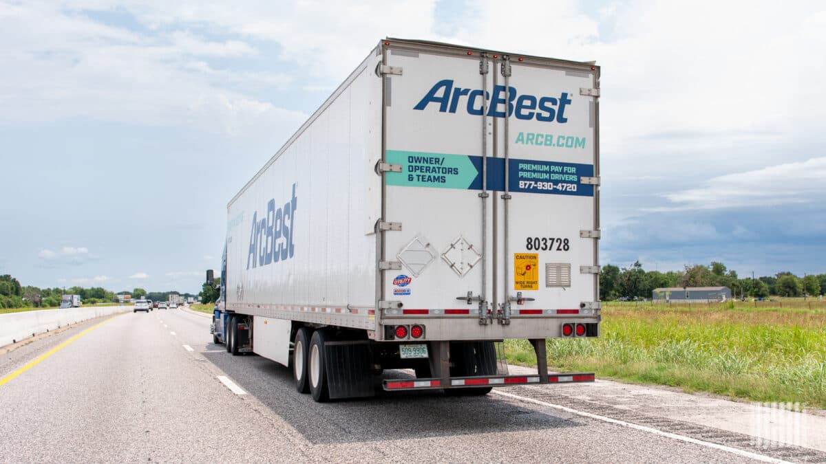 ArcBest Elevates Q2 Financial Forecast for LTL and Asset-Light Divisions
