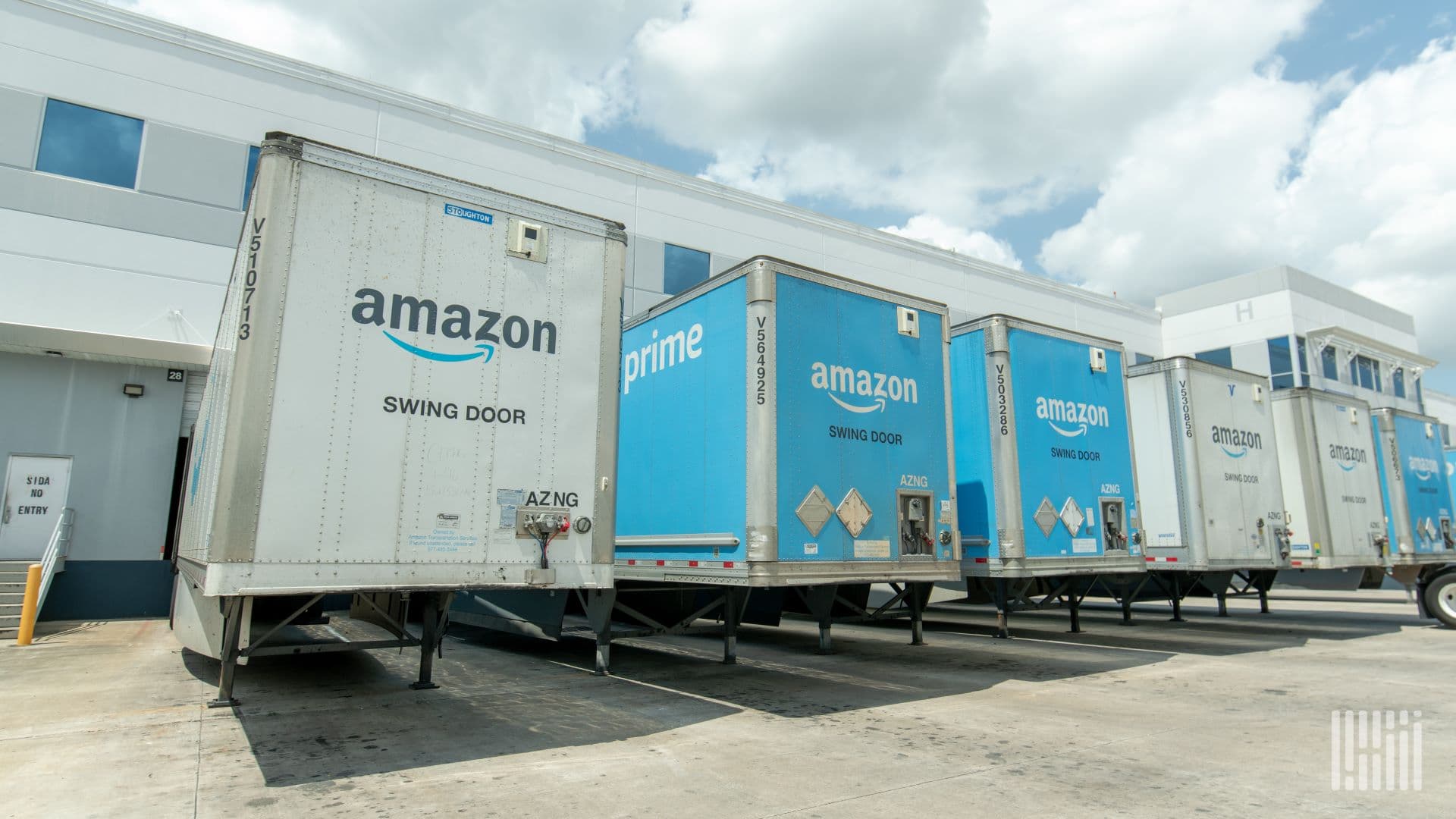 Amazon Expands LTL Freight Network to External Businesses