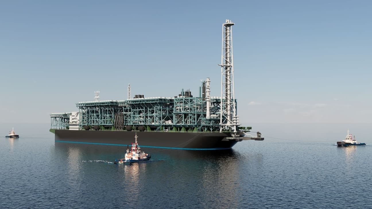 US Regulators Approve First Offshore LNG Production Vessel for Export