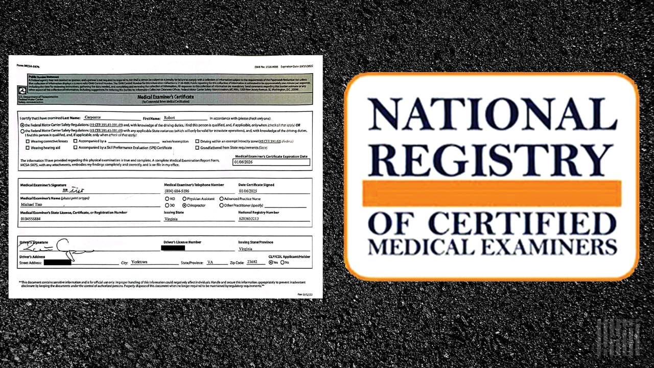 New Medical Certification Rules Threaten CDL Holders and Carrier Compliance