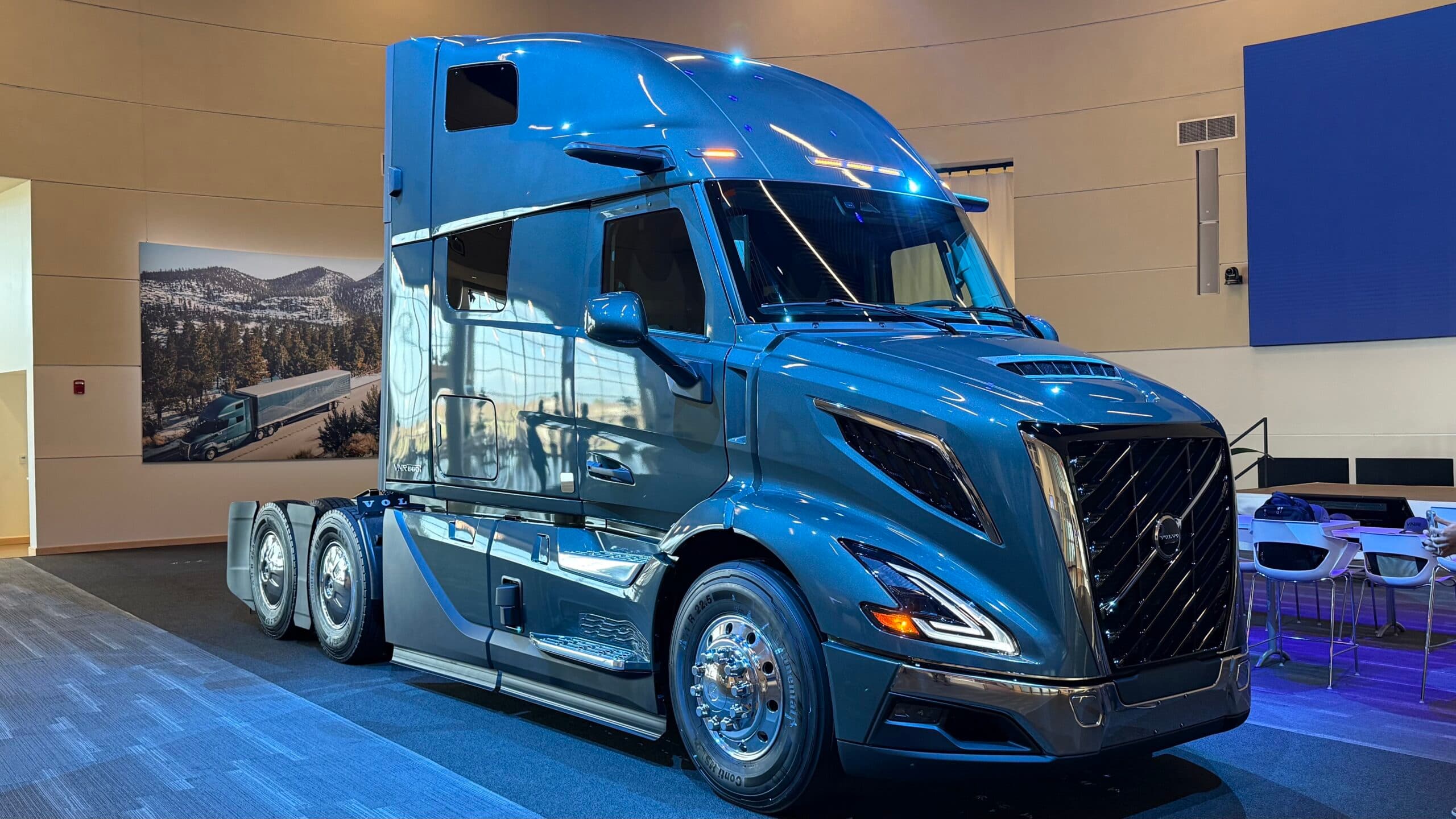 Volvo Trucks to Introduce Unattended Over-the-Air Software Updates