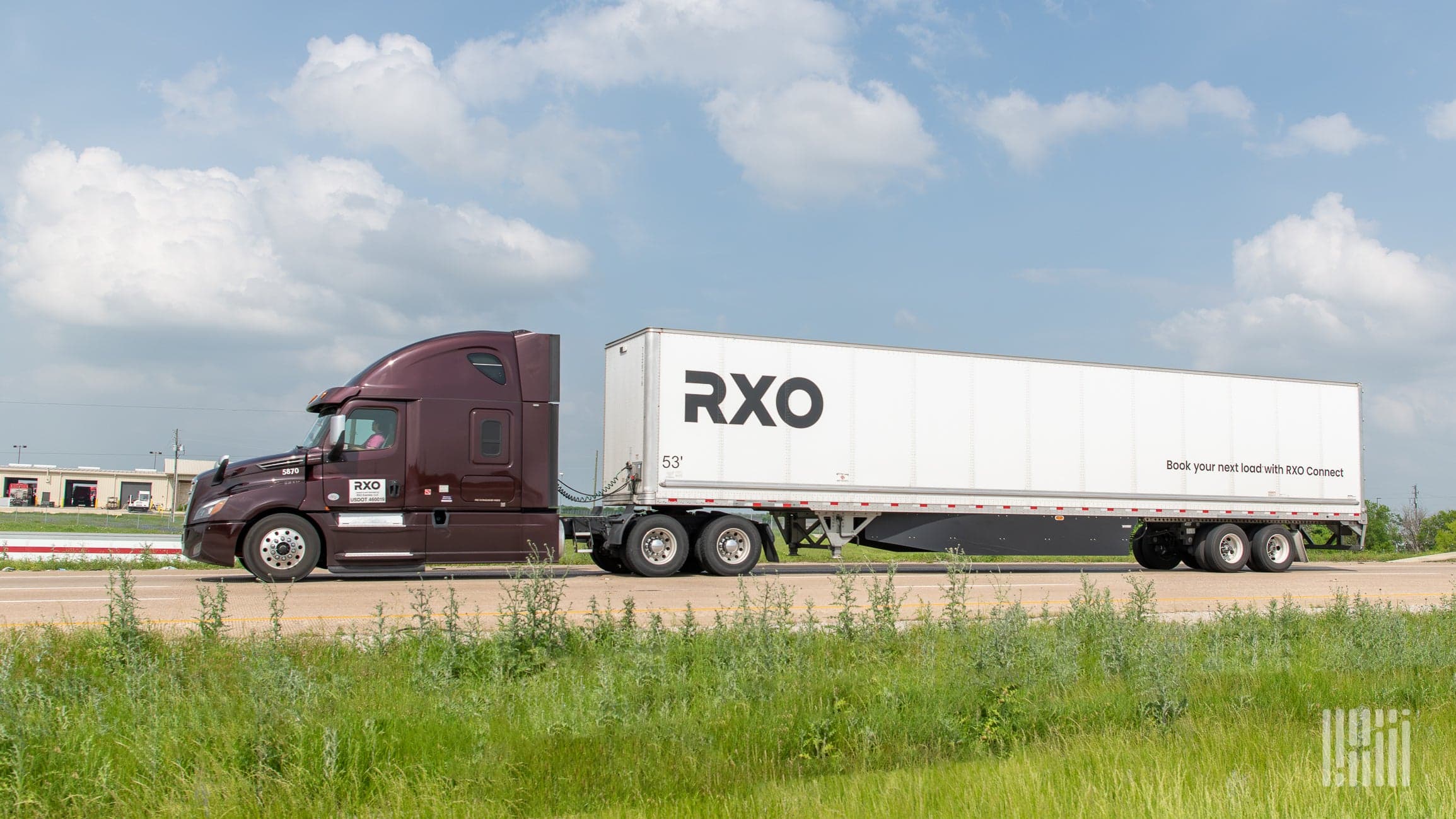 S&P Maintains RXO's Debt Rating and Negative Outlook Amidst Market Recovery