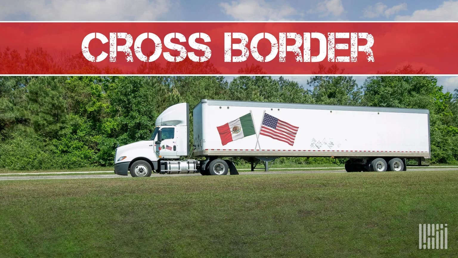 Mexico's Heavy-Duty Truck Exports See Significant Increase in May