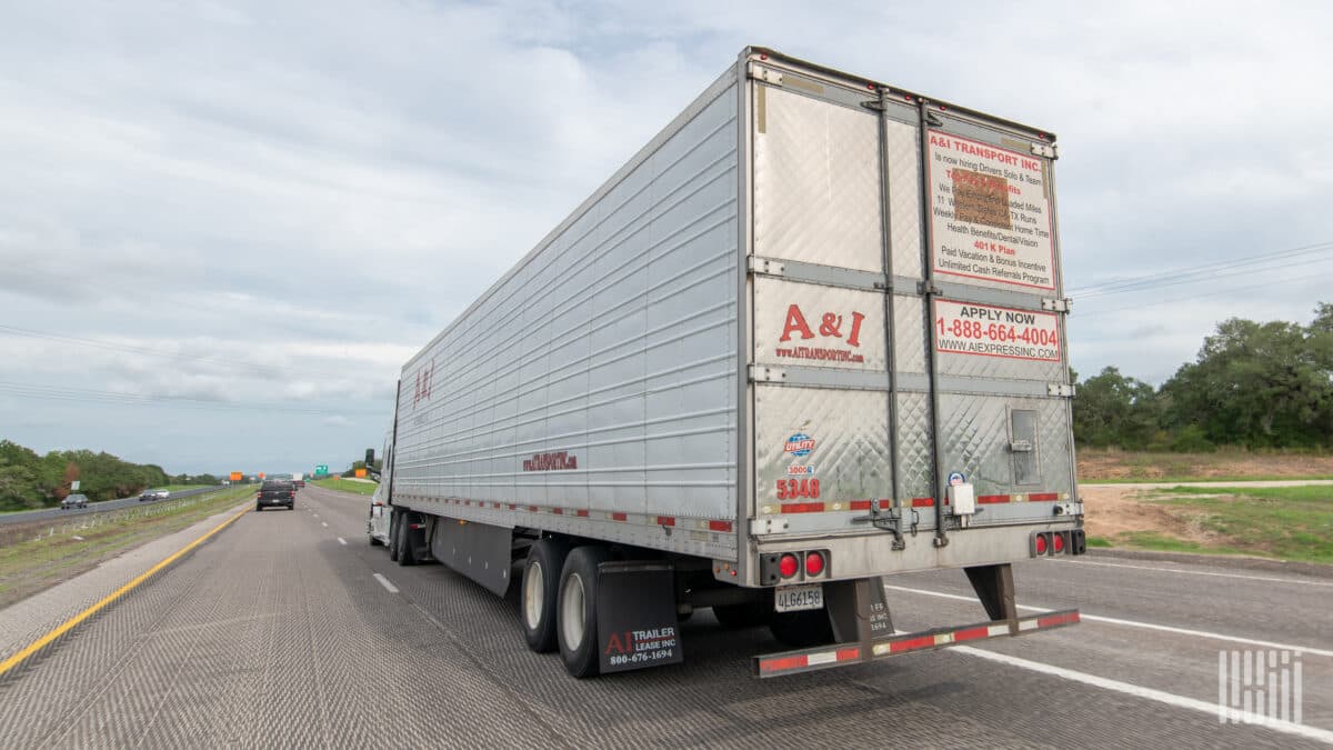 Truckload Market Tightness Expected to Persist into 2027