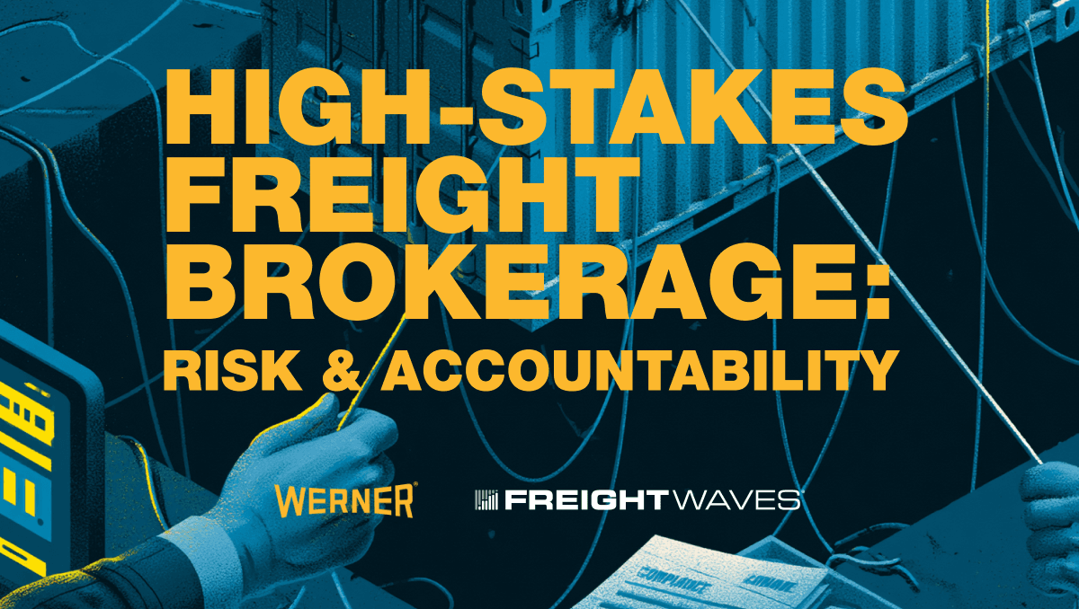 Shippers Face Increased Risks in Automated Freight Brokerage