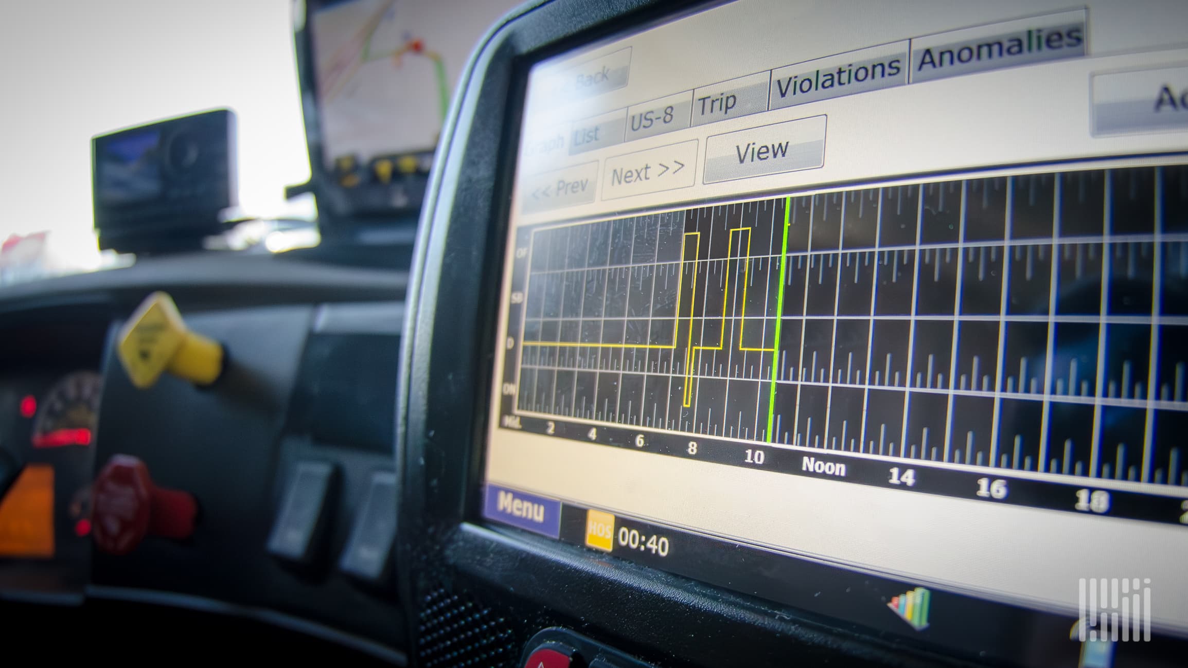 US Lawmakers Propose Bill to Close ELD Data Tampering Loophole