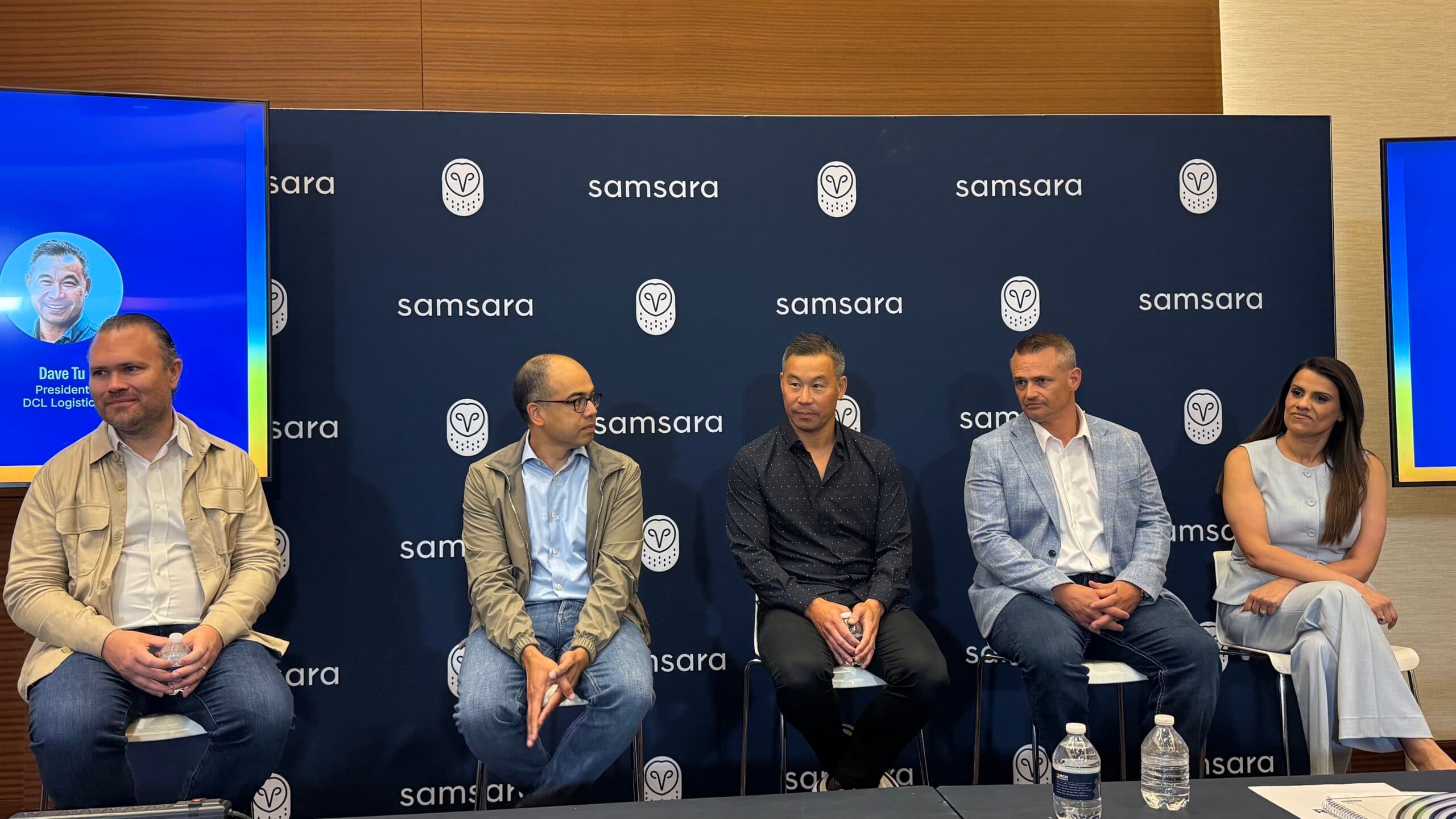 Samsara Introduces AI-Powered Ride Along for Comprehensive Driver Safety Analysis