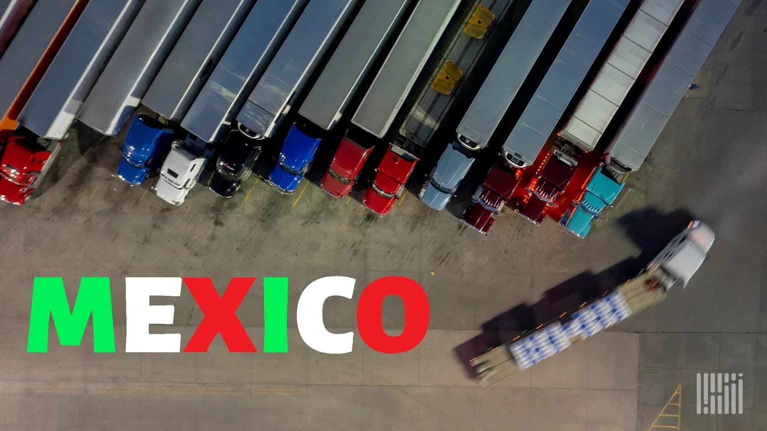 US Targets Mexican Cartel's Cross-Border Fuel Smuggling Operations