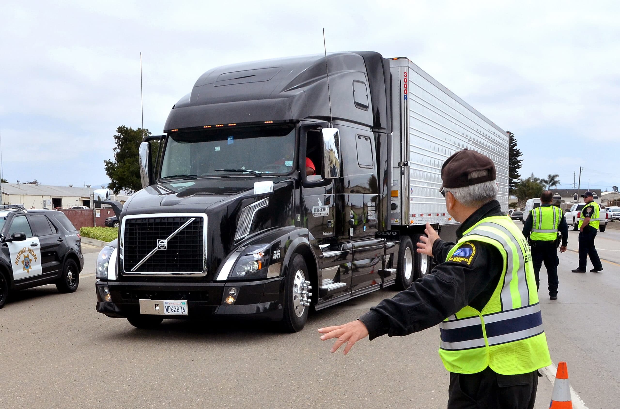 Truck Driver Arrested in Indiana for Alleged $2.9M Cargo Theft Using Fake Documents