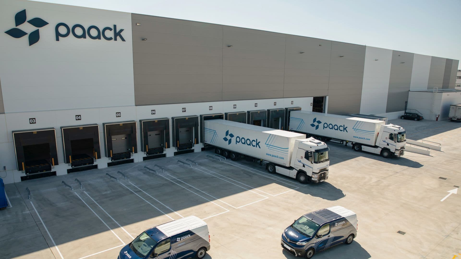 Ceva Logistics Subsidiary Colis Privé to Acquire Paack's European Operations