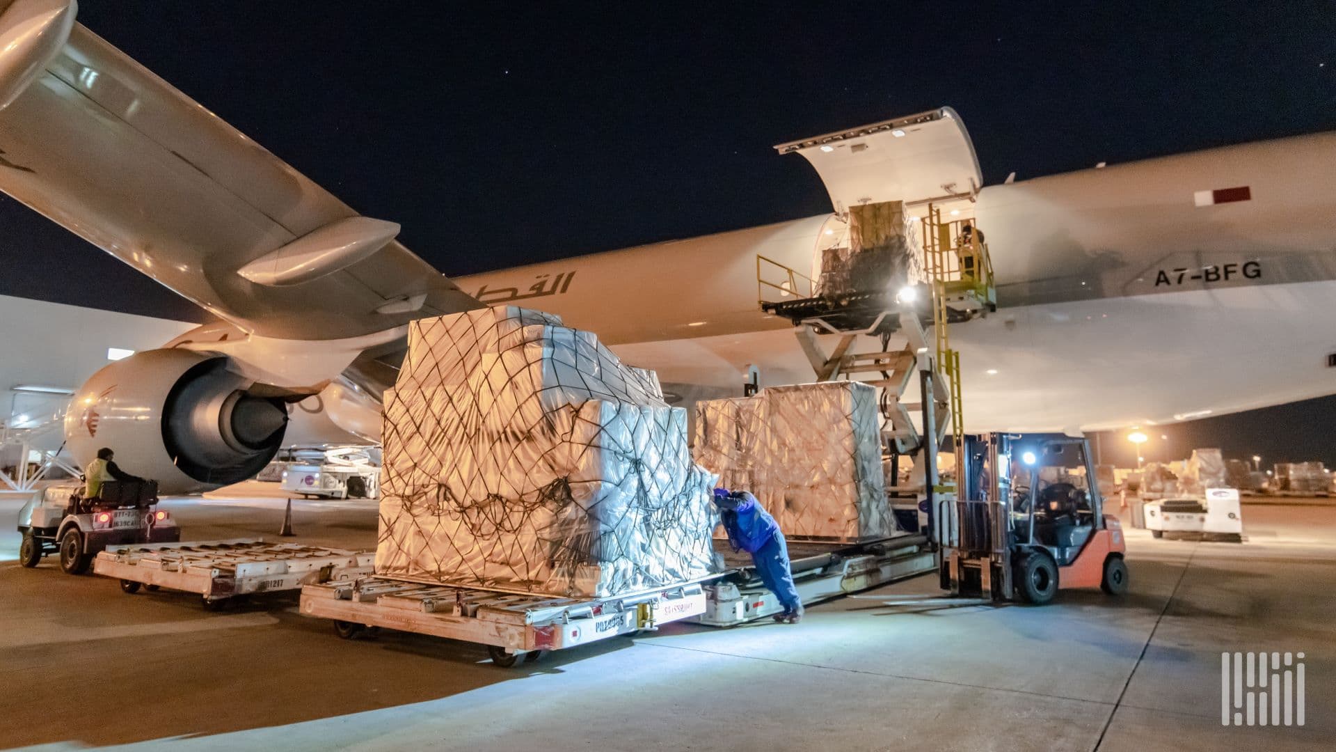 IATA Contract Changes Increase Liability Risk for Air Cargo Forwarders