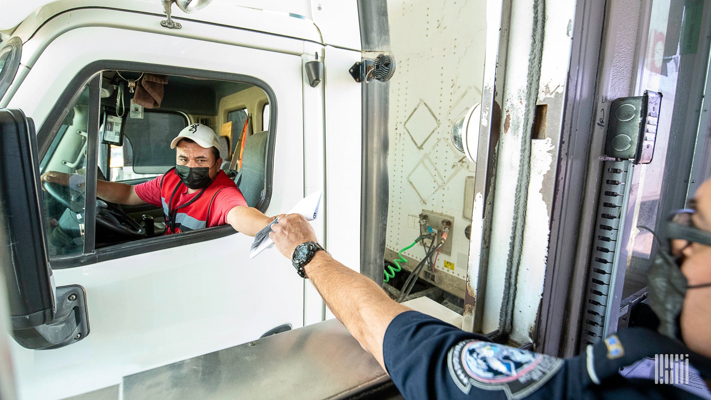 Mexico Faces Severe Truck Driver Shortage, Warns IRU