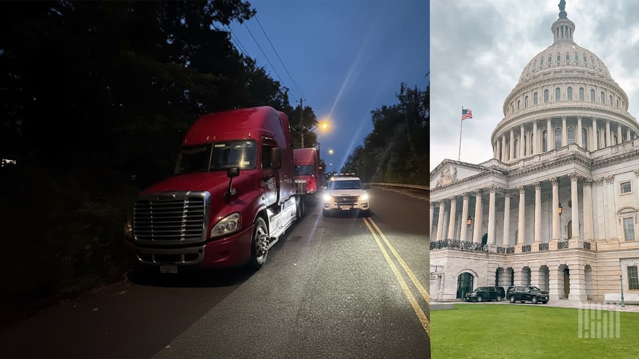 US Legislators' Trucking Bill Activity and Crash Data Analyzed