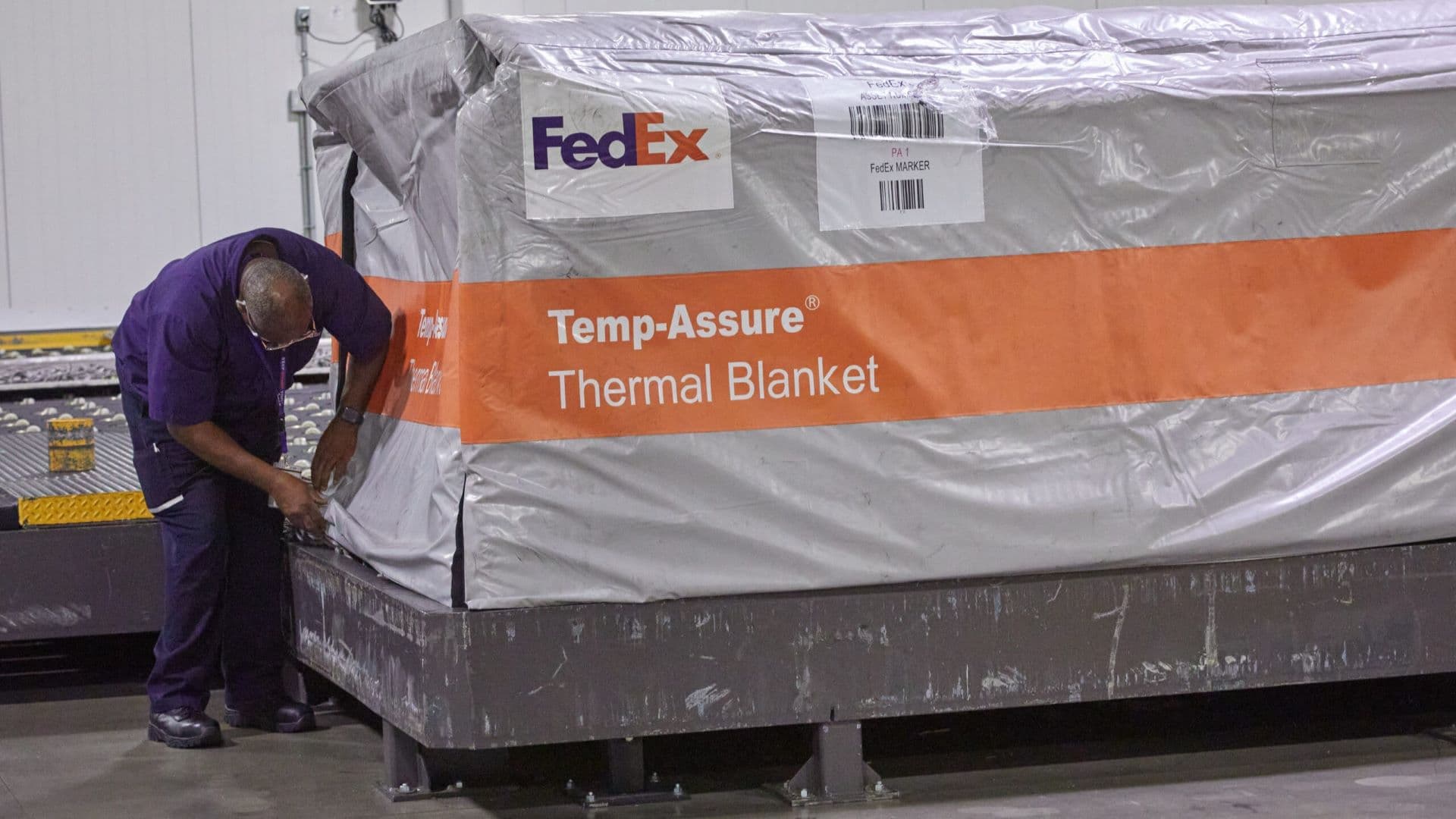 FedEx Establishes Dedicated Life Sciences Unit for Healthcare Logistics