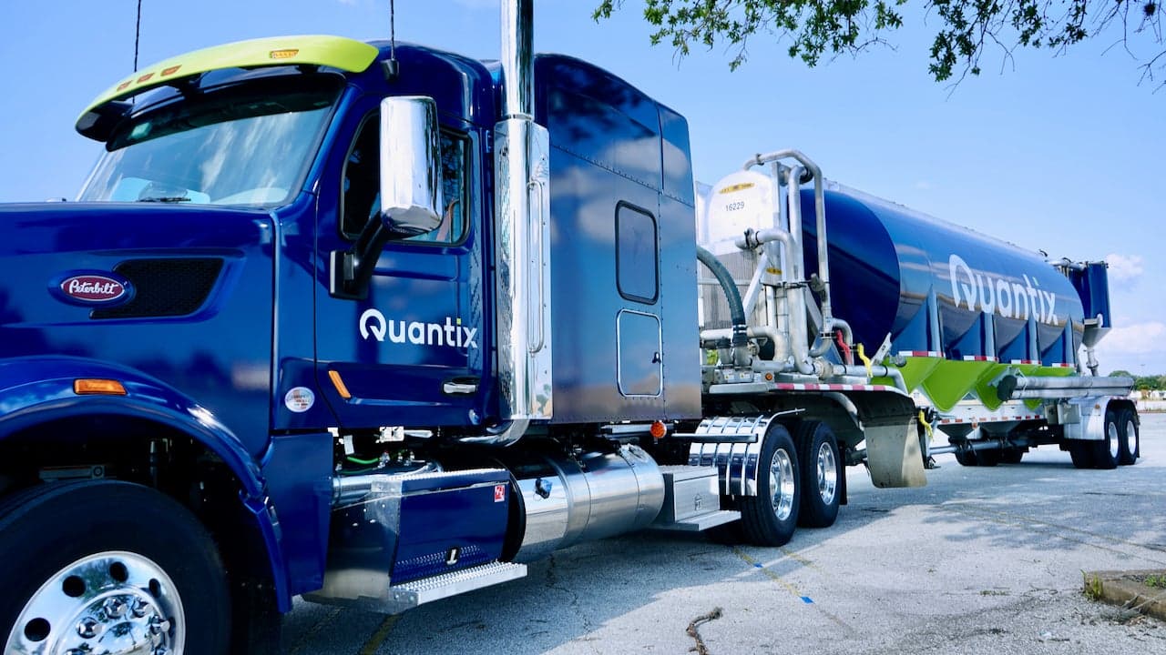 Quantix Appoints Nate Gesse as CEO Following Financial Restructuring