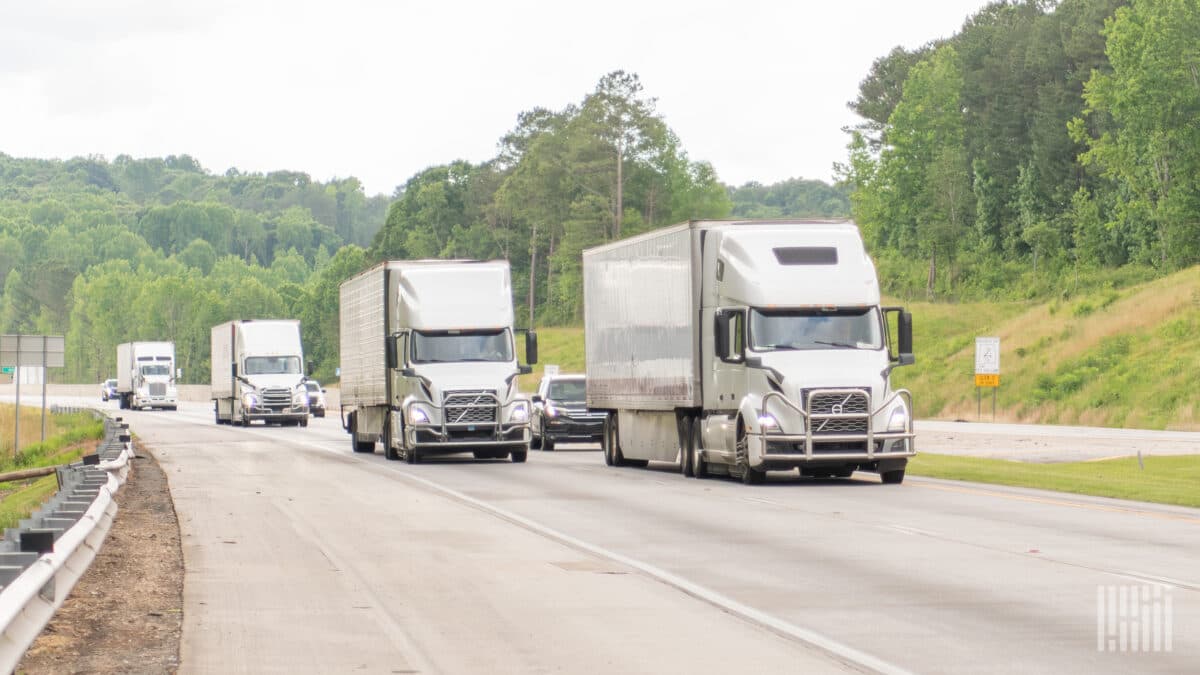Analysts Boost Truckload and LTL Earnings Forecasts for Q2