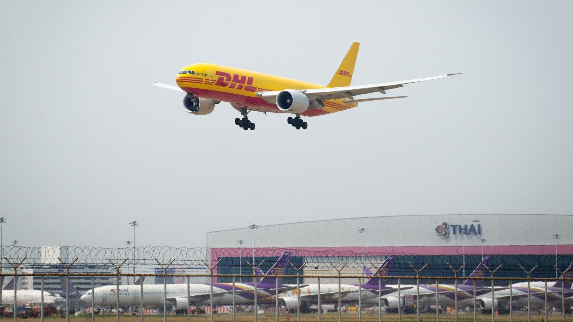 DHL Global Forwarding Boosts Trans-Pacific Air Cargo Capacity with Chartered 777s