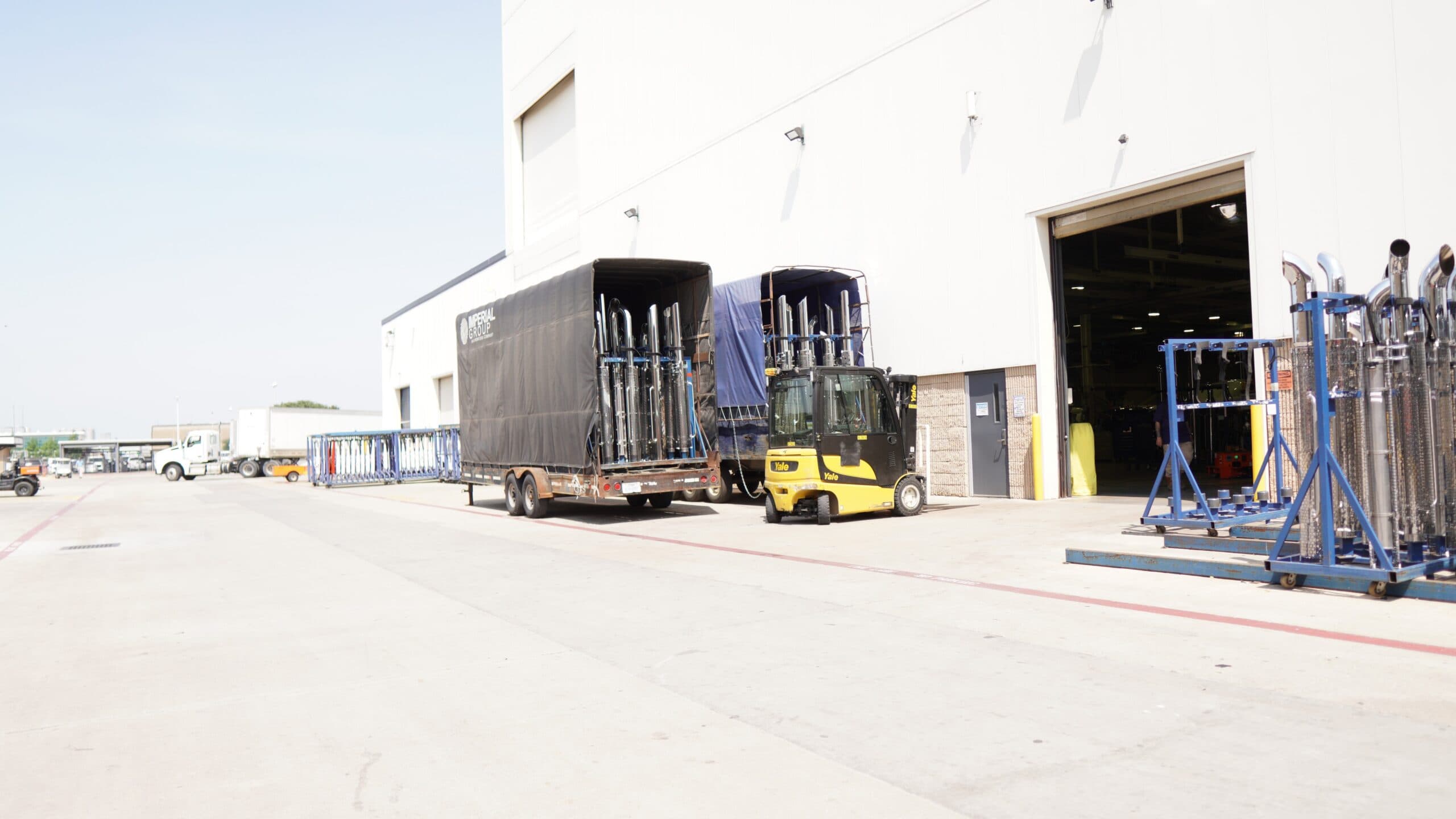 Prologis Reports Record Warehouse Leasing Activity in Q2