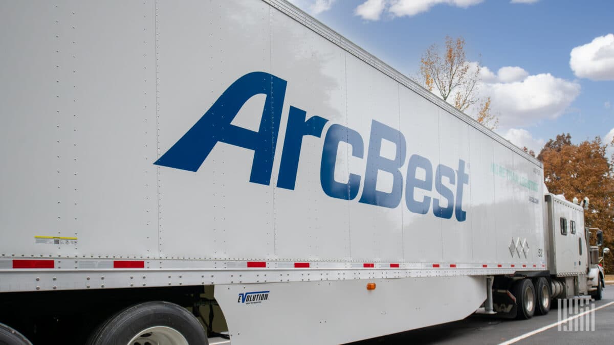 ArcBest Implements Workforce Reductions and Closes Ten LTL Terminals