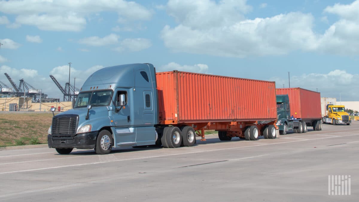 Cass Report: US Truckload Linehaul Rates Rise in June Despite Softening Volumes