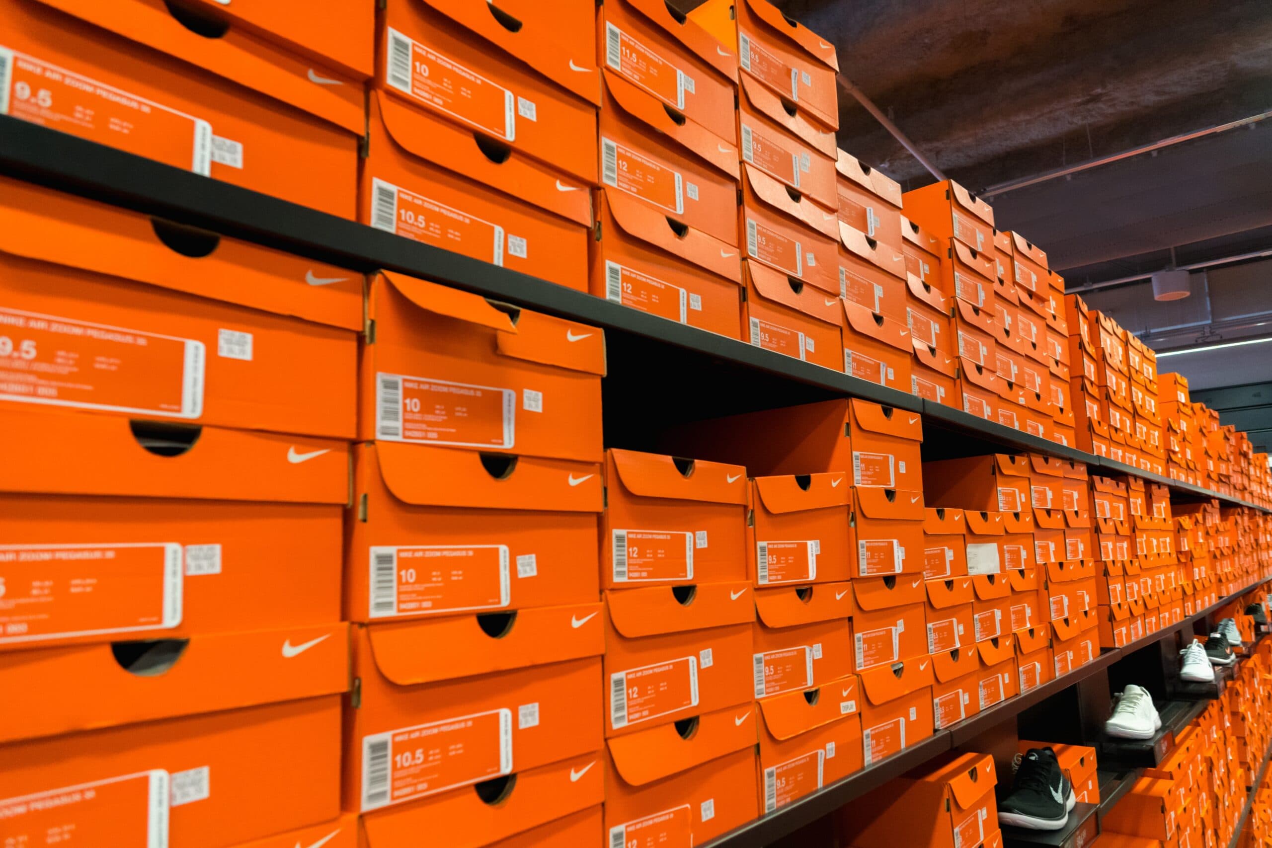 Twelve Indicted in Alleged $2 Million Nike Shoe Diversion Scheme Using UPS Labels