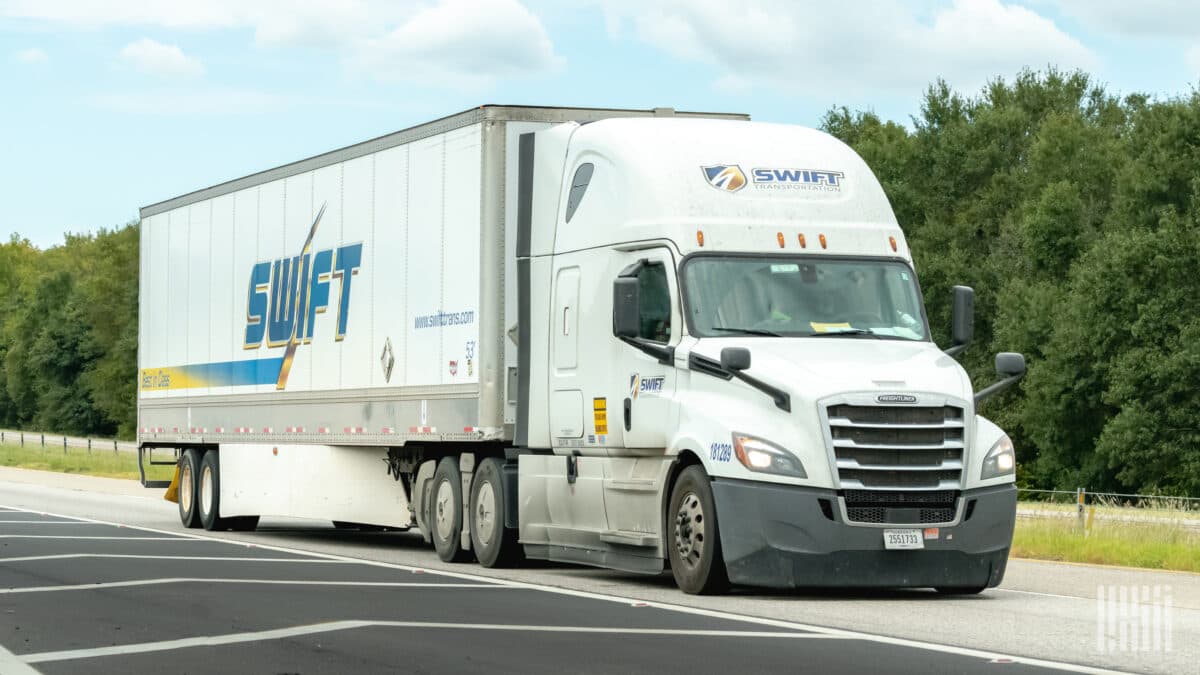 Knight-Swift Anticipates Strong Truckload Market Recovery in Q3 and Peak Season