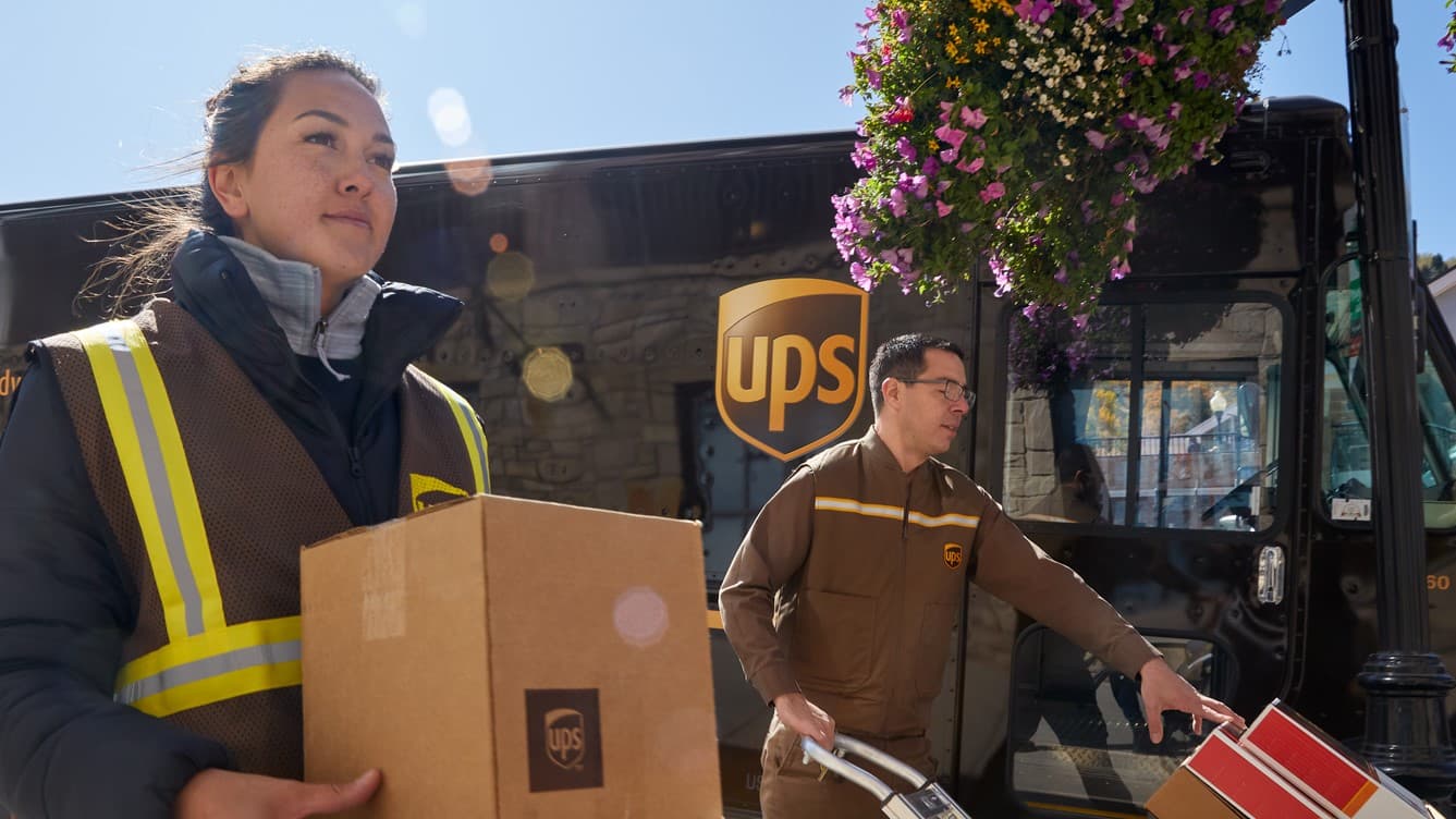 UPS Enhances Digital Tools to Attract Small Business Shippers