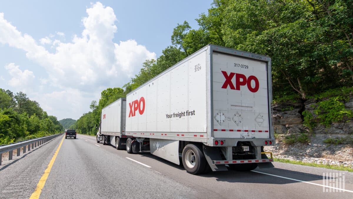 XPO Exceeds Q2 Earnings Forecasts Driven by Strong LTL Segment Performance