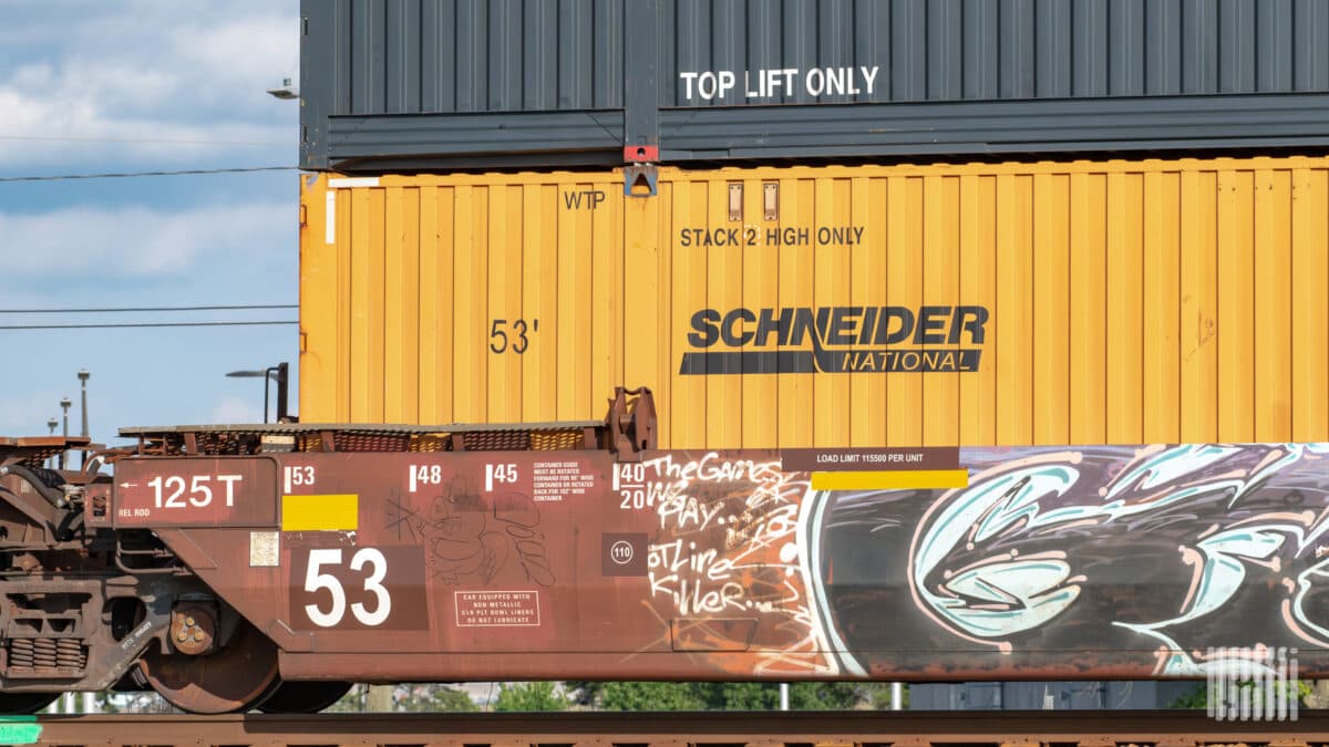 Schneider National Boosts Earnings Outlook Amidst Truckload Market Shifts