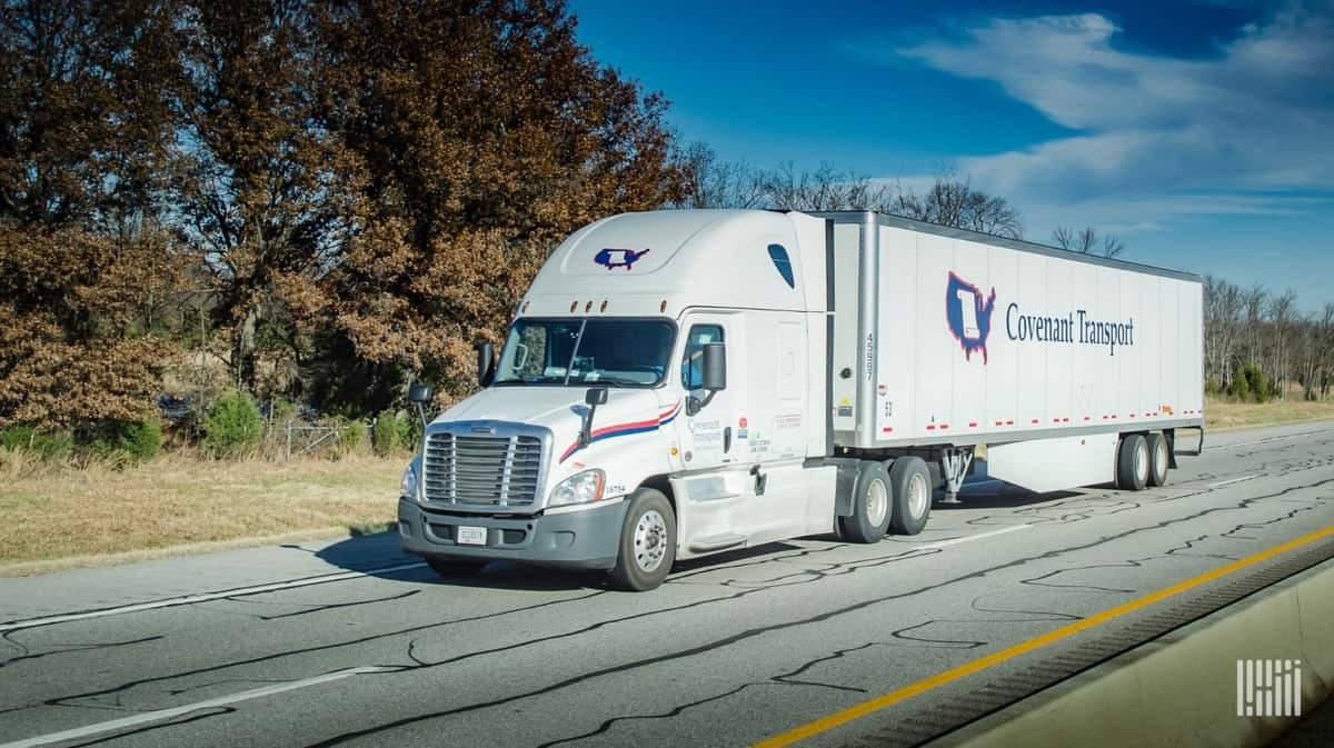 Covenant's Stock Declines Post-Earnings, Management Affirms Long-Term Strategy
