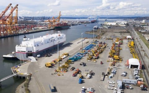 NWSA Reports Increased Breakbulk Tonnage, Container Volumes Decline in April