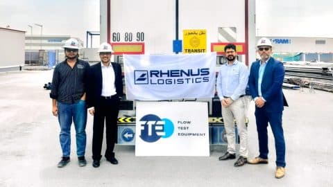 Rhenus Launches New Europe-Middle East Overland Corridor Through Jordan