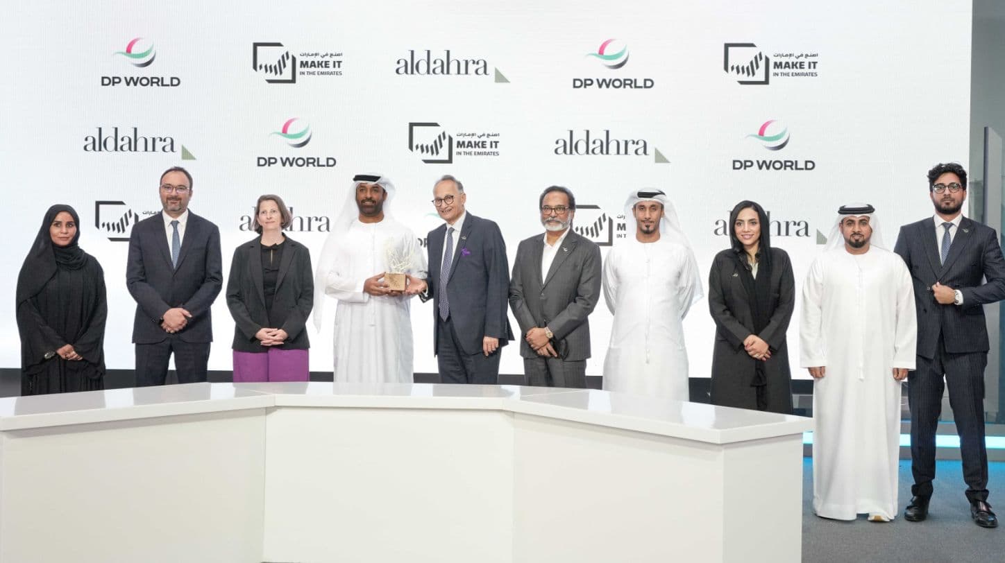DP World and Al Dahra Partner to Enhance Global Agri-Logistics