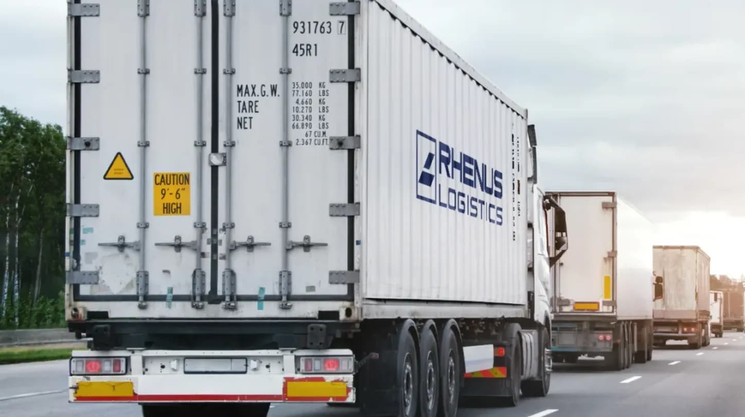 Rhenus Group Expands Road Freight Network Across Asia Pacific Region