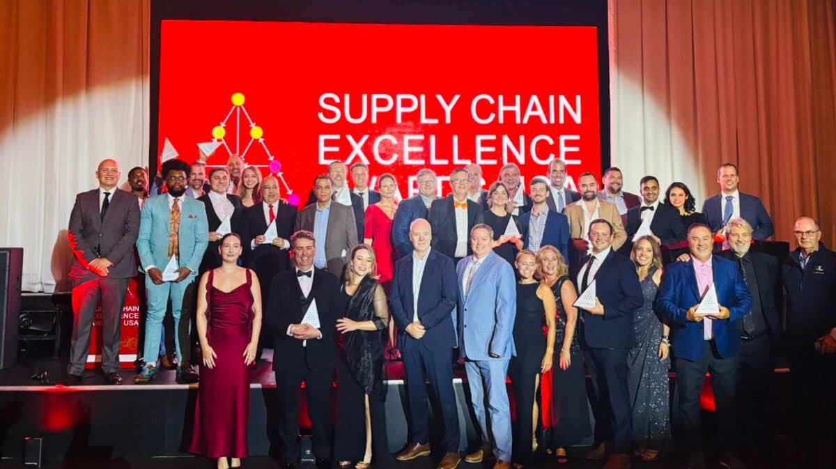 Supply Chain Excellence Awards USA 2026 Entry Deadline Nears